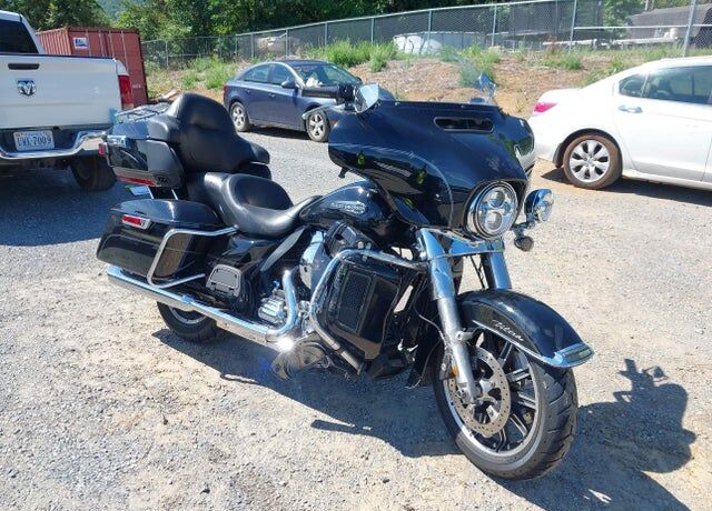 2016 HARLEY DAVIDSON FLHTCU / Electra Glide Ultra Classic