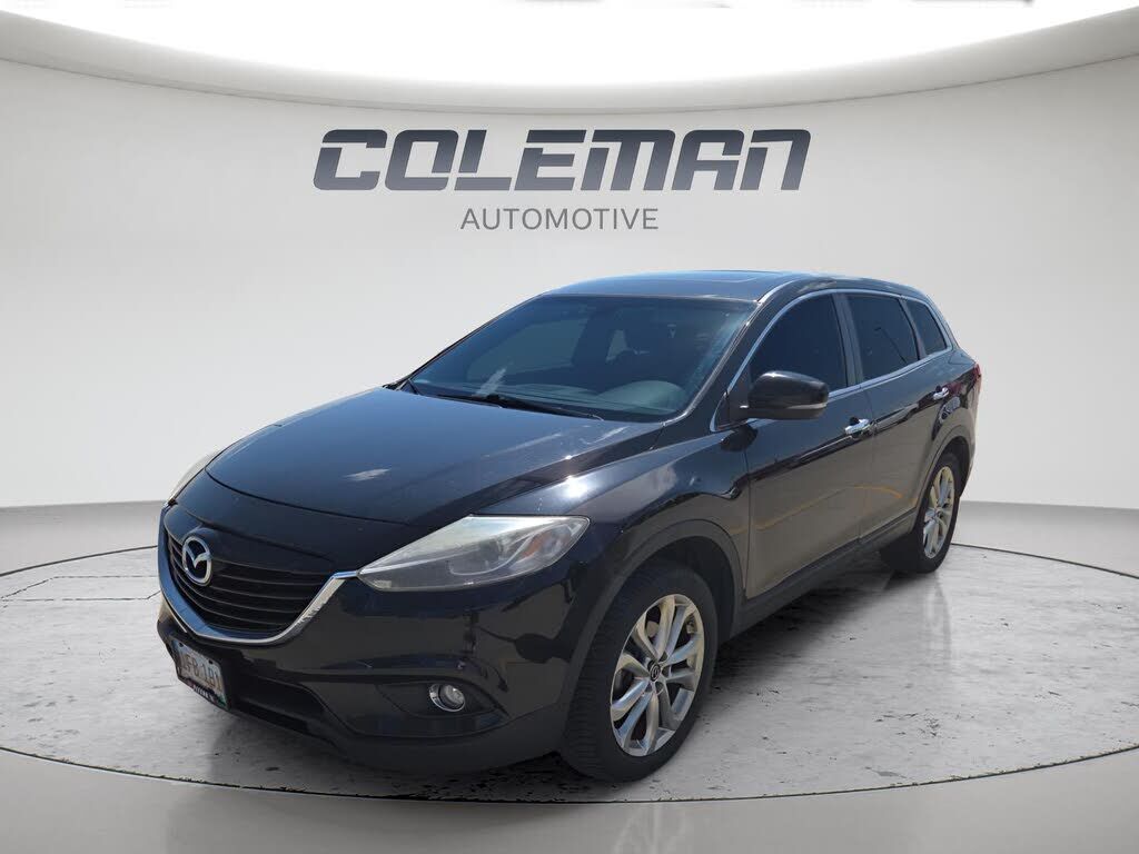 2013 MAZDA CX-9