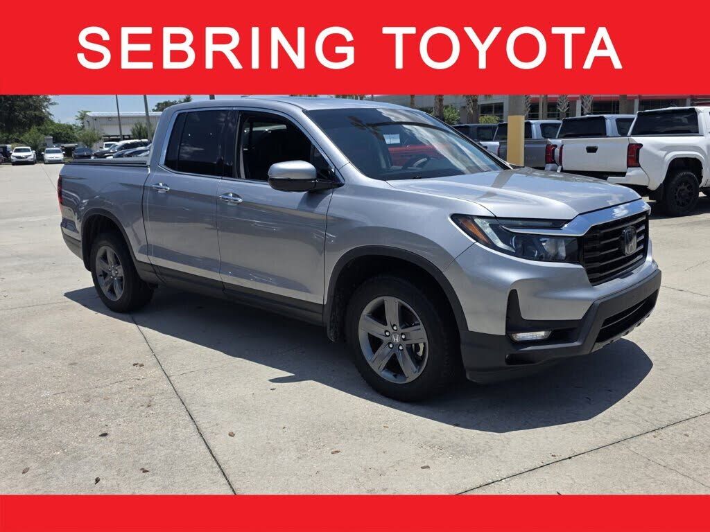 2023 HONDA Ridgeline