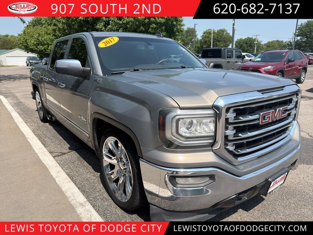 2017 GMC Sierra