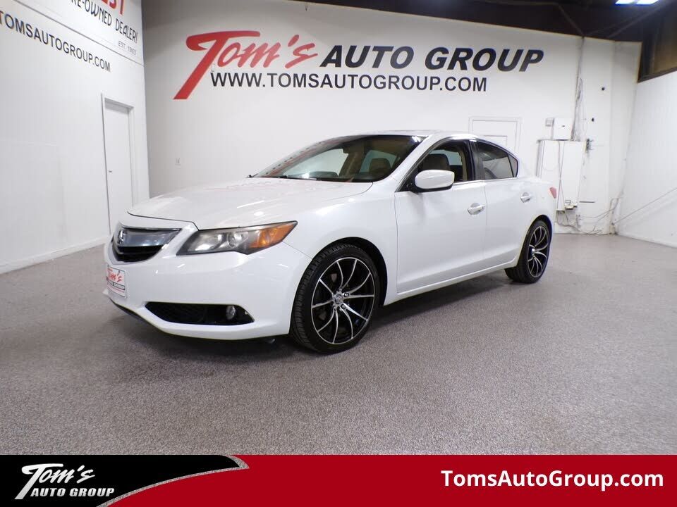2014 ACURA ILX