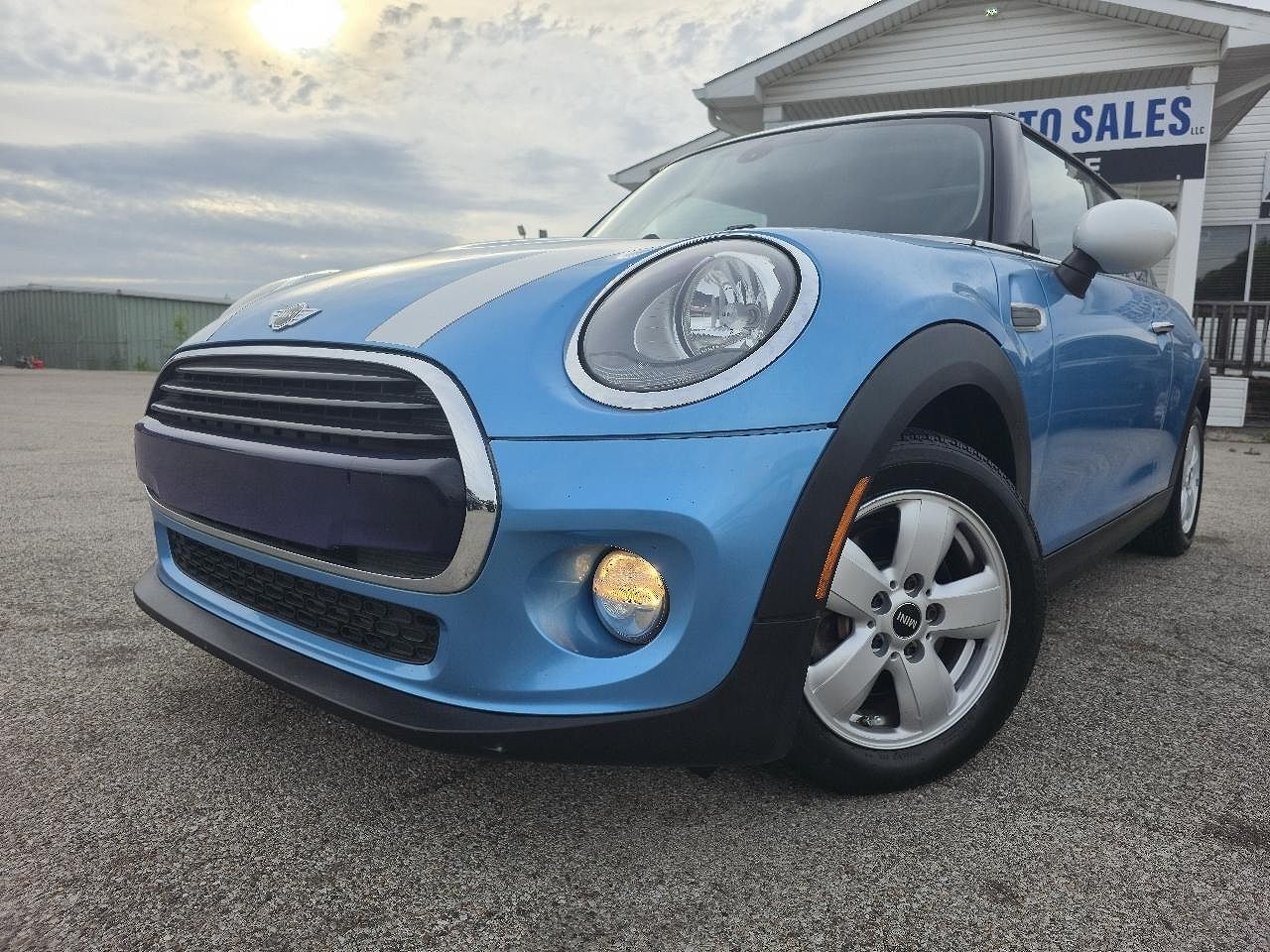 2016 MINI Hardtop