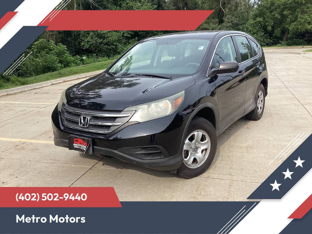 2014 HONDA CR-V