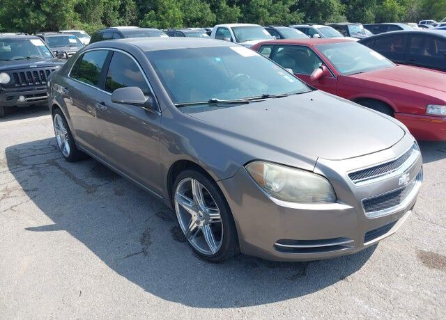 2011 CHEVROLET Malibu