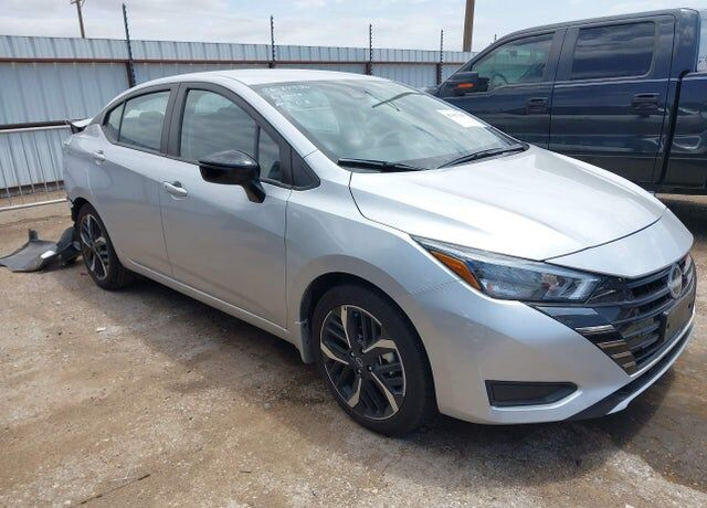 2025 NISSAN Versa