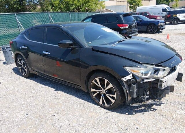 2016 NISSAN Maxima