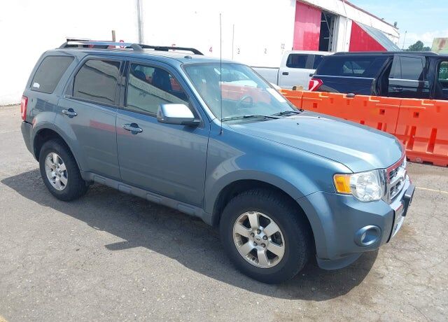 2011 FORD Escape