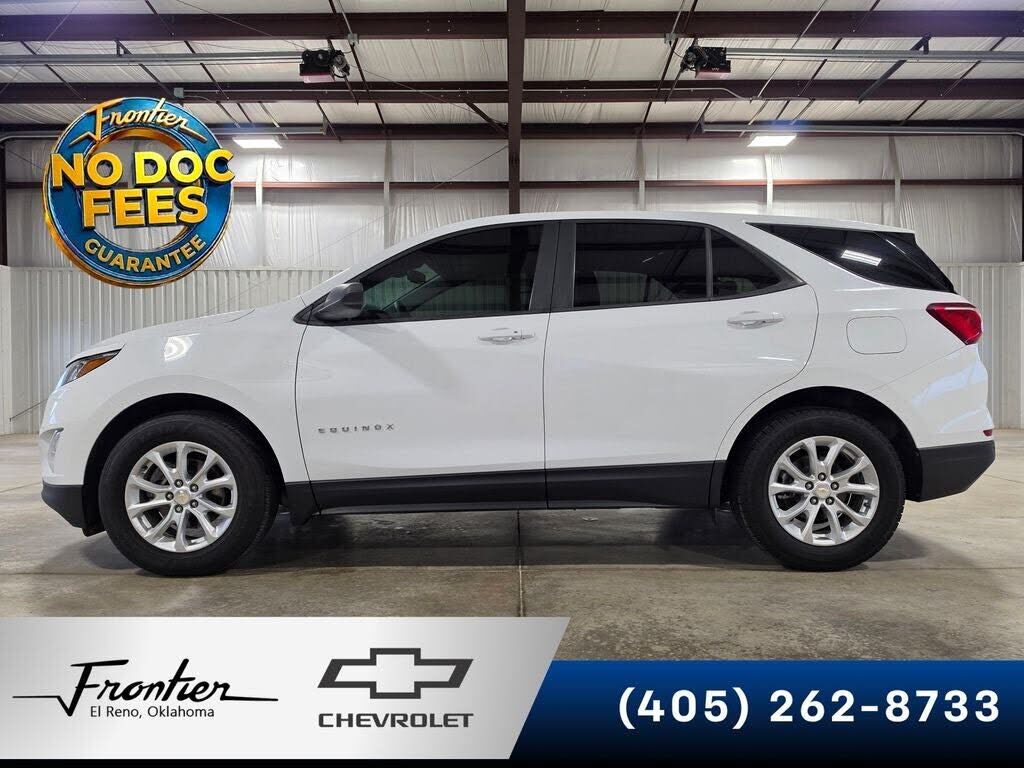 2020 CHEVROLET Equinox