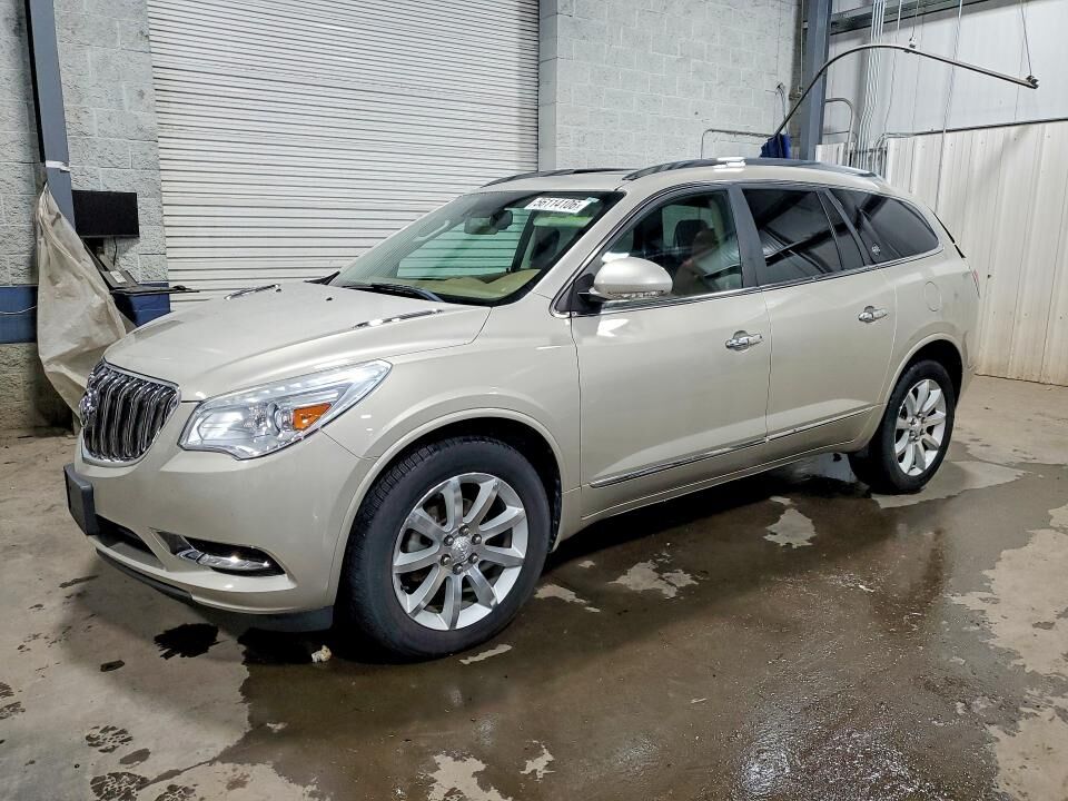 2015 BUICK Enclave