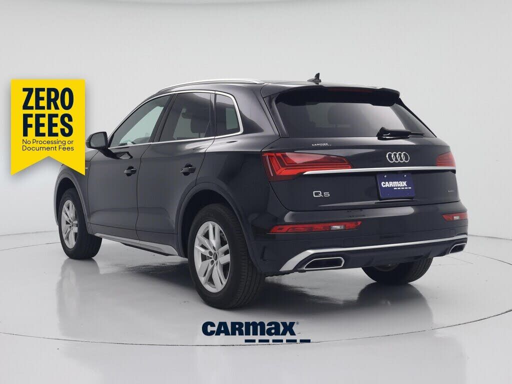 2023 Audi Q5