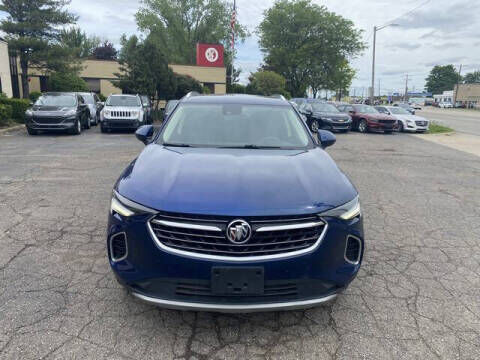 2022 BUICK Envision