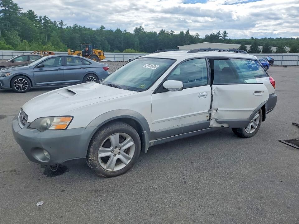 2005 SUBARU Outback