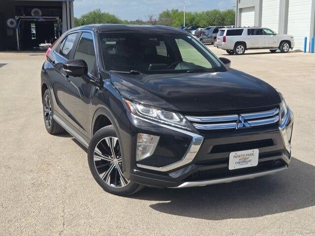 2020 MITSUBISHI ECLIPSE CROSS
