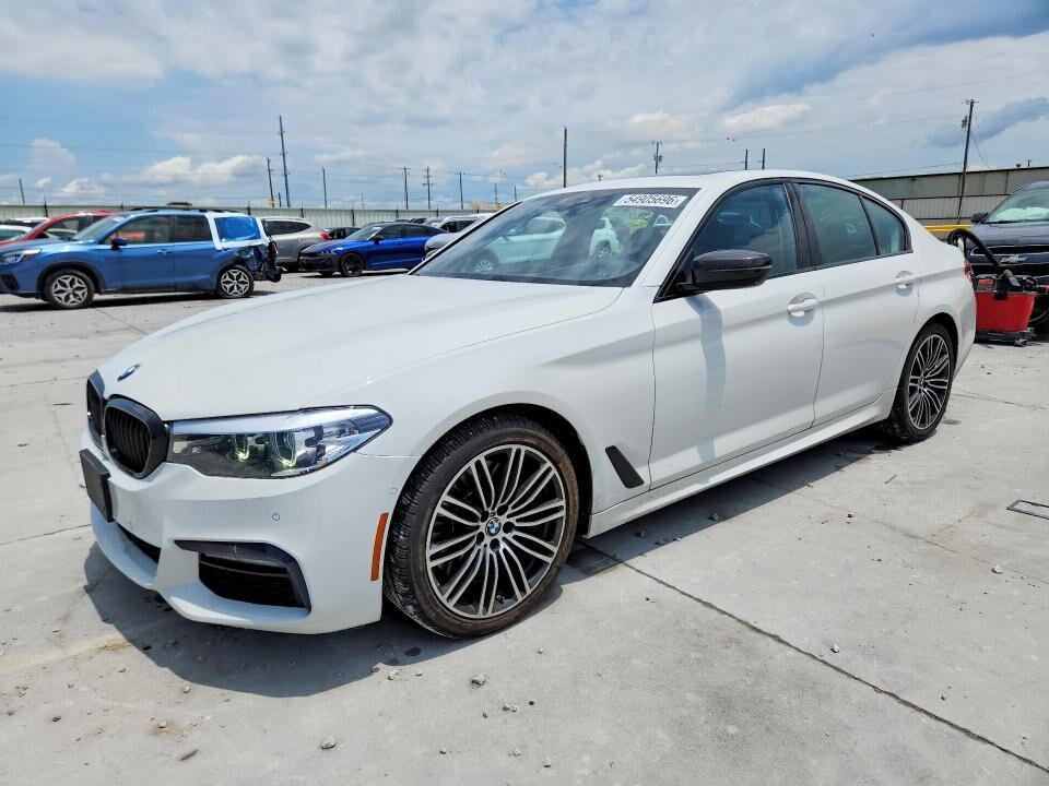 2020 BMW 5 Series