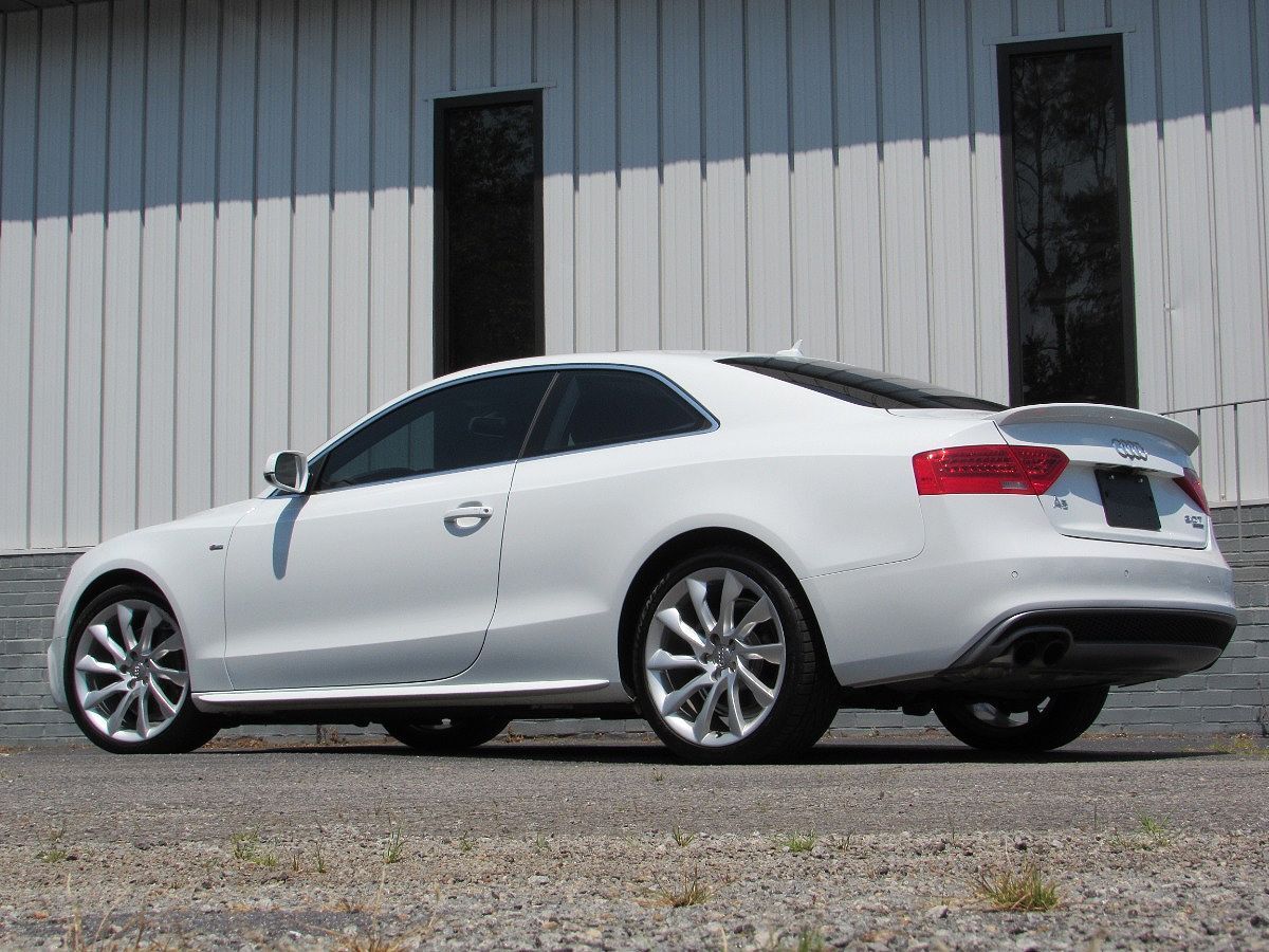 2015 Audi A5
