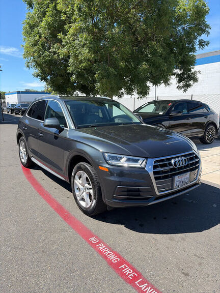 2018 Audi Q5