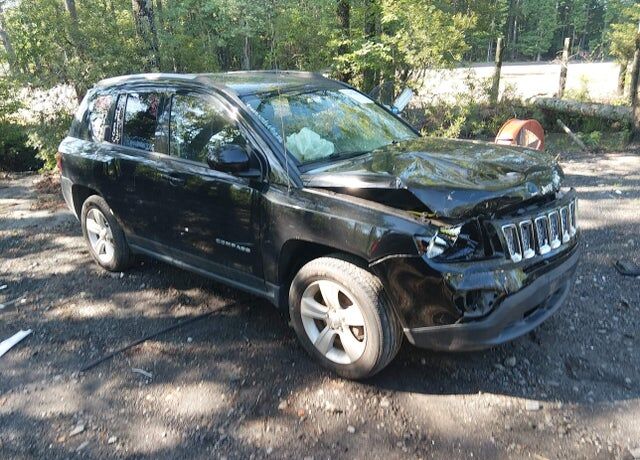 2015 JEEP Compass