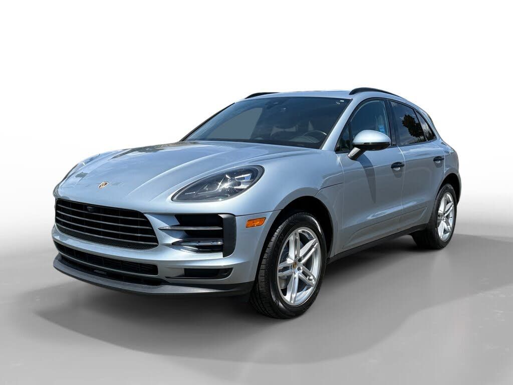 2020 PORSCHE Macan