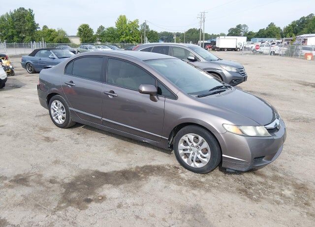 2009 HONDA Civic