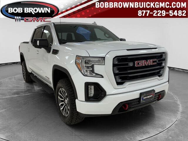 2022 GMC Sierra Limited