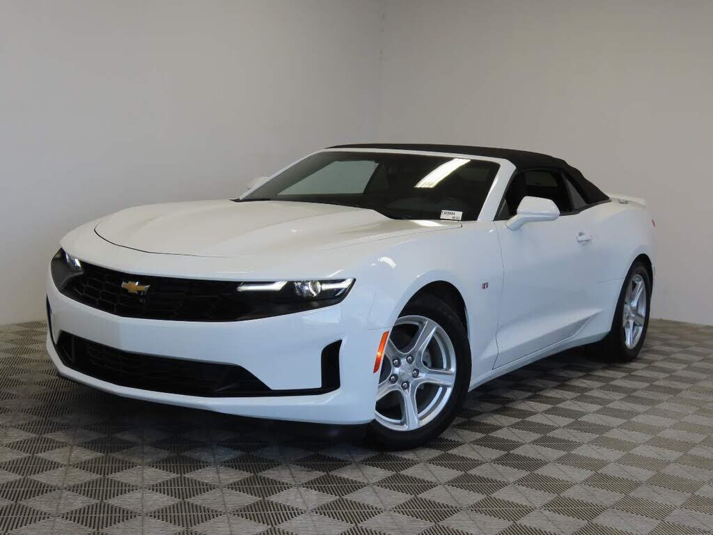 2024 CHEVROLET Camaro