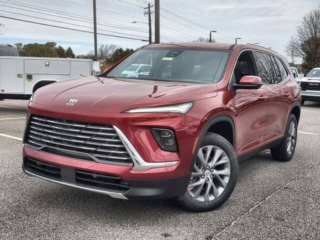 2025 BUICK Enclave