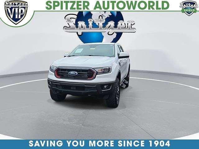 2023 FORD Ranger