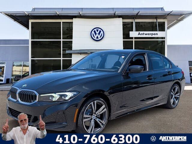 2023 BMW 3 Series