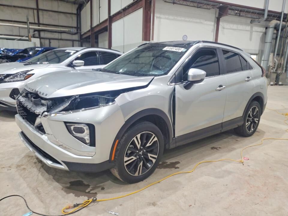 2024 MITSUBISHI ECLIPSE CROSS