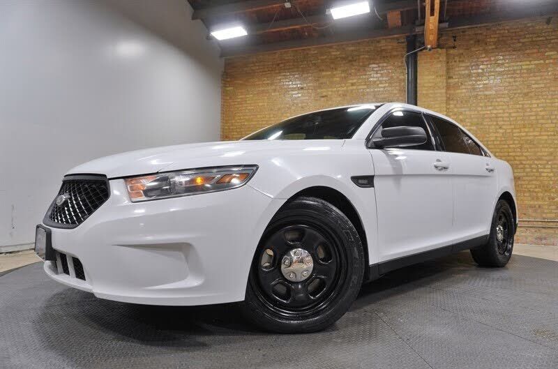 2014 FORD Taurus