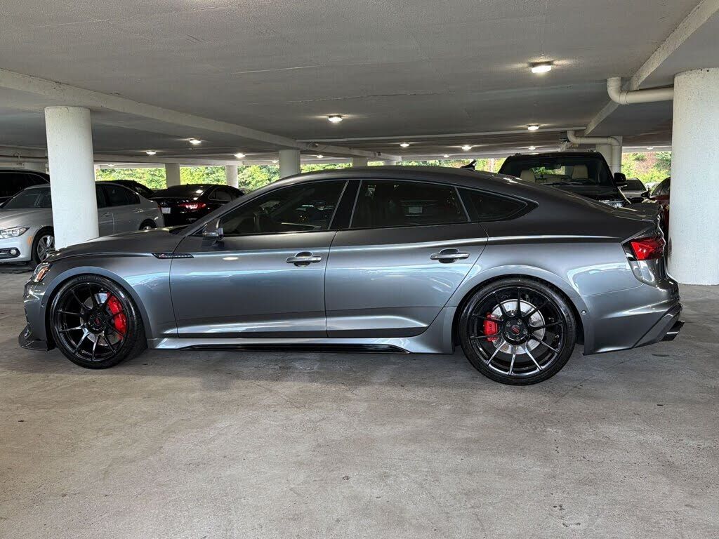 2023 Audi RS5