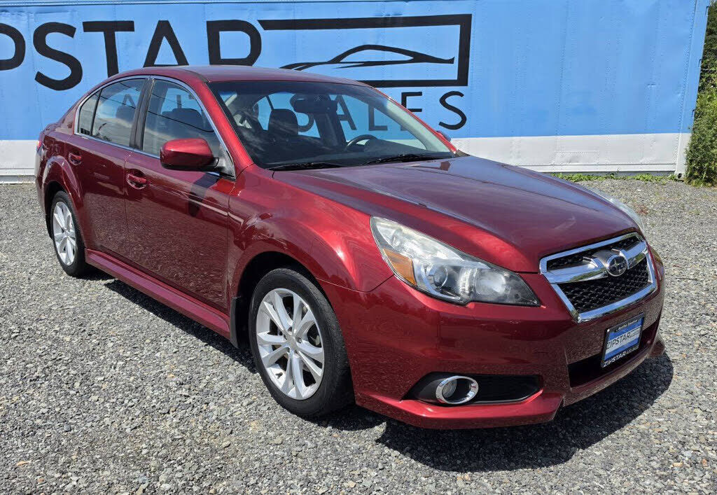 2013 SUBARU Legacy
