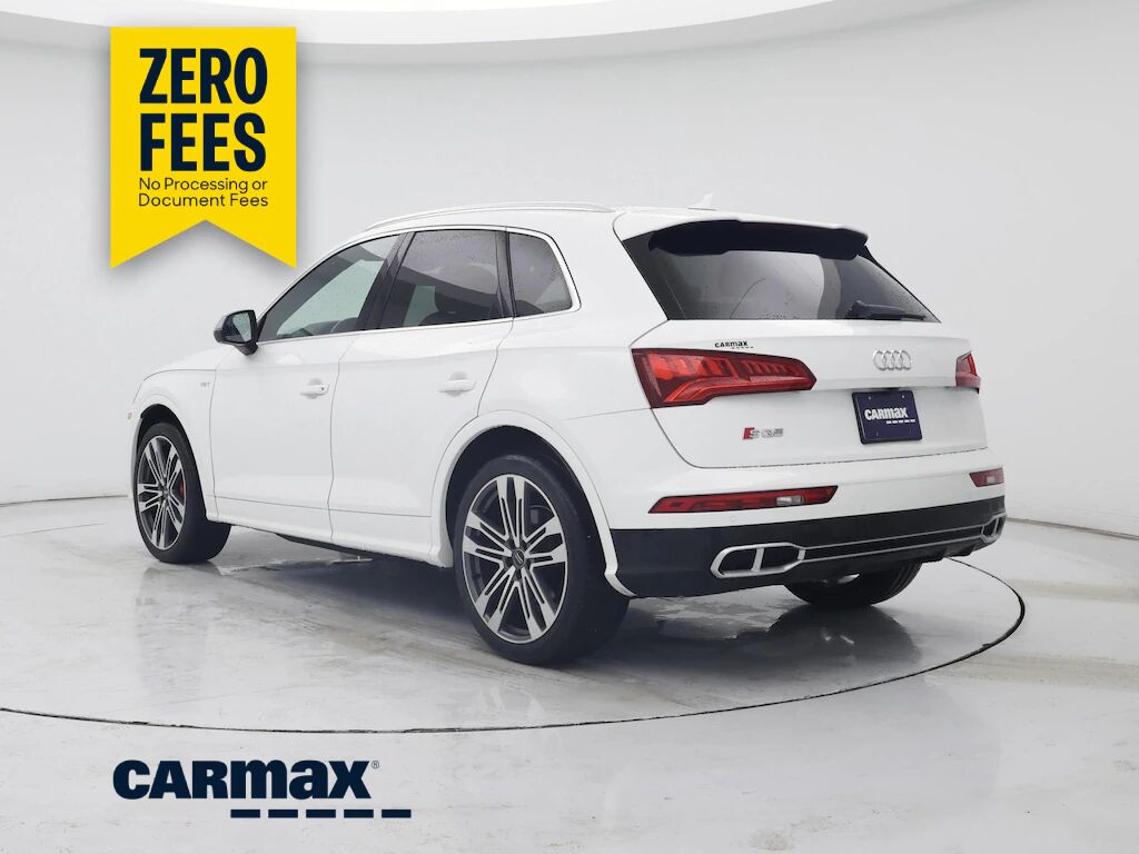 2018 Audi SQ5