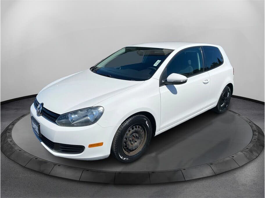 2012 VOLKSWAGEN Golf