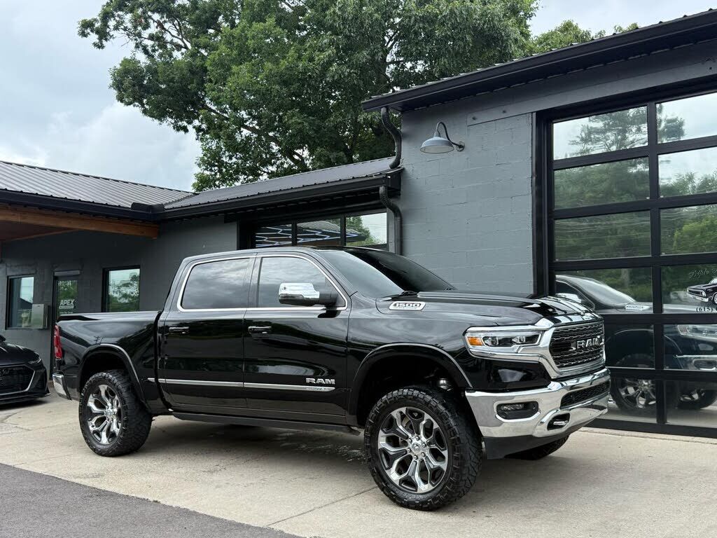 2024 RAM 1500