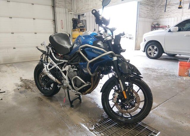 2023 TRIUMPH Tiger