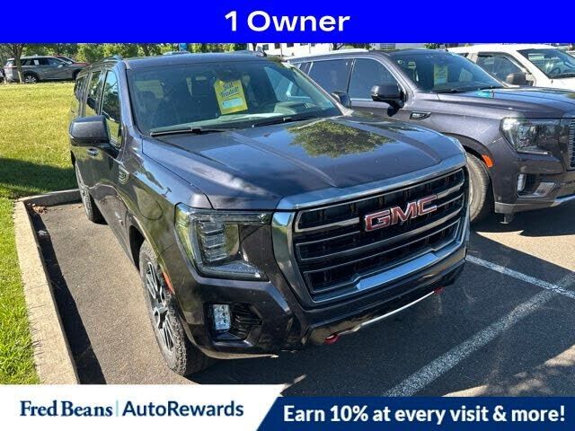 2024 GMC Yukon XL