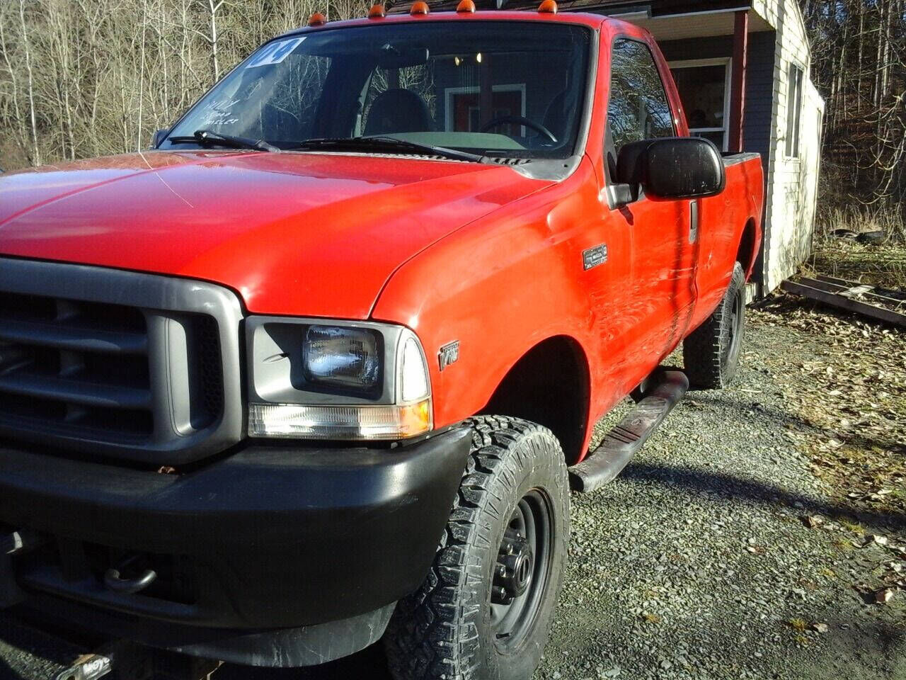 2004 FORD F-250
