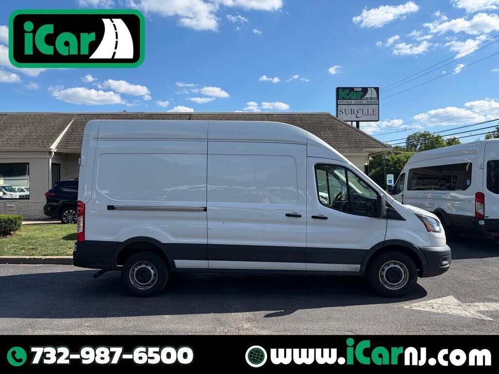 2023 FORD Transit