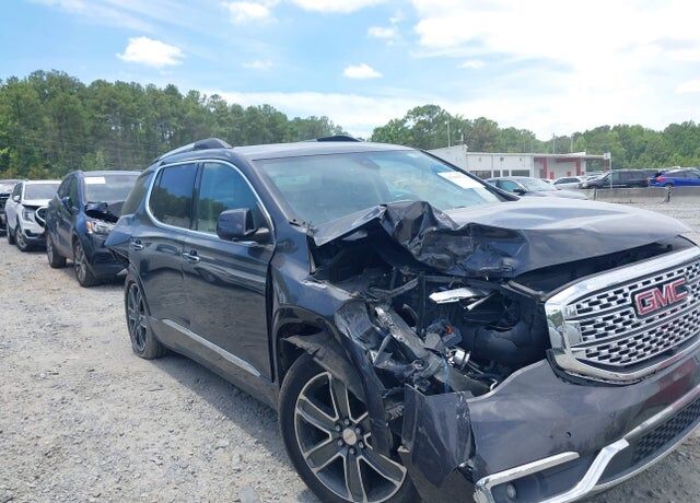2017 GMC Acadia