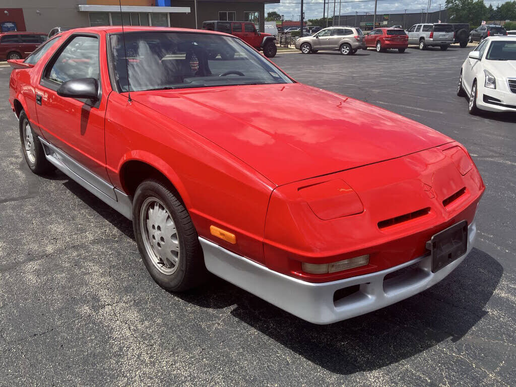 1987 DODGE Daytona