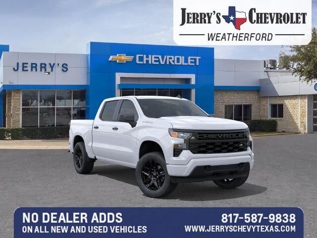 2026 CHEVROLET Silverado