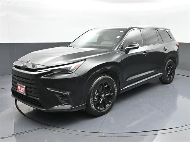 2024 LEXUS TX