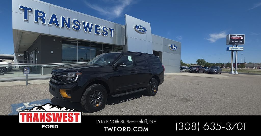 2026 FORD Expedition
