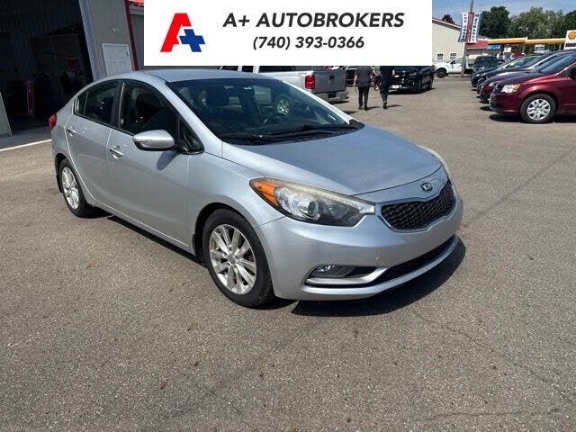 2015 KIA Forte
