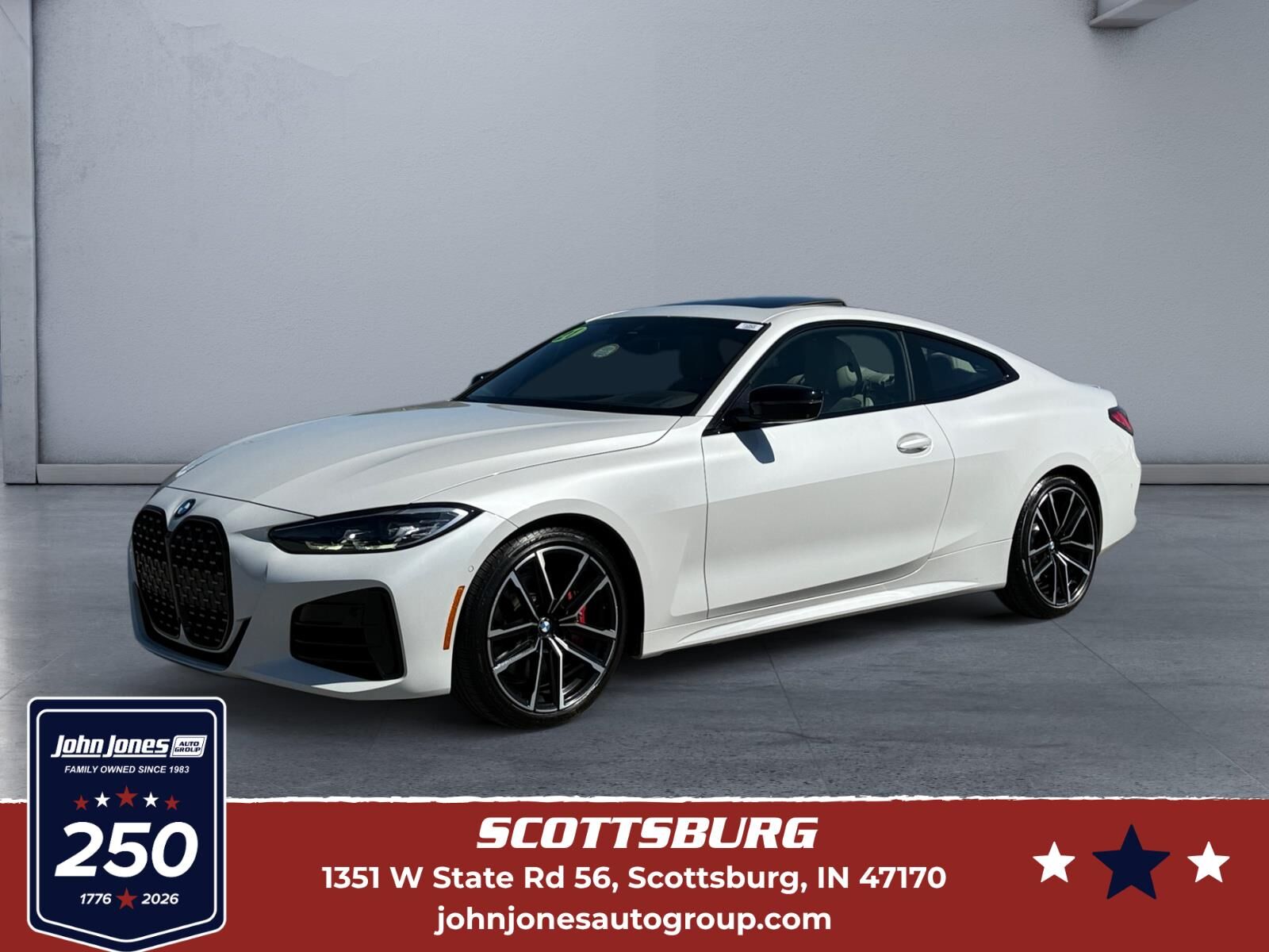 2021 BMW M4