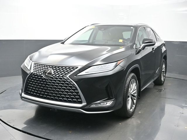 2020 LEXUS RX