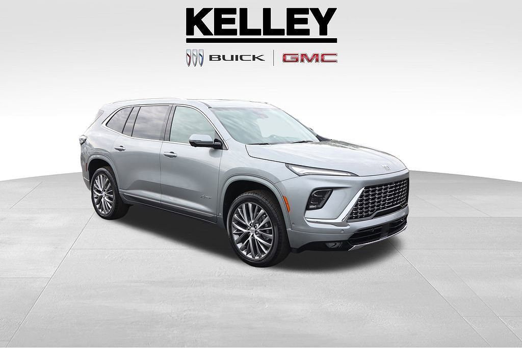 2026 BUICK Enclave