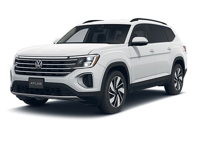 2026 VOLKSWAGEN Atlas