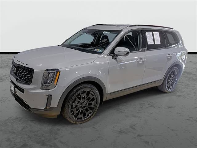 2021 KIA Telluride